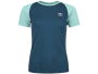 T-shirt mérinos