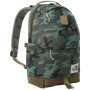 Sac à dos The North Face Daypack noir/vert Thmbrswdcmprt/Mtyolv/Kptn