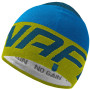 Bonnet Dynafit Radical Beanie bleu / vert Petrol
