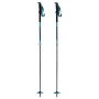 Bâtons de ski alpin Dynafit Tour Vario 2.0 bleue Reef