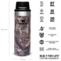 Mug isotherme Stanley Classic series 470 ml