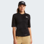 T-shirt femme The North Face W Shadow Short Sleeve T-Shirt