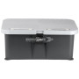 Rangement rigide portable Brunner BoxStep NG