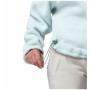 Sweat-shirt femme Columbia Helvetia™ II Cropped Half Snap Fleece