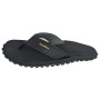 Tongs Gumbies Vegovert Black