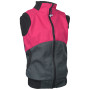 Gilet enfant Unuo Softhell Play rose