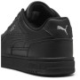 Chaussures enfant Puma Caven III Jr Black-Silver
