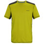 T-shirt homme Regatta Virda vert DkTang/Blk