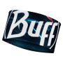 Bandeau Buff Coolnet UV+ Headband bleu / gris Xcross