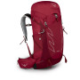Sacs à dos homme Osprey Talon 33 III rouge CosmicRed