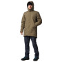 Manteau d'hiver hommes Northfinder Mois