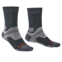 Taille de chaussures: 44-47 / Couleur: noir / gris