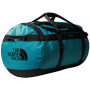 Sac de voyage The North Face Base Camp Duffel - L 2023 bleue Harbor Blue/Tnf Black