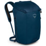 Sac à dos Osprey Transporter Zip bleu foncé DeepWaterBlue