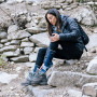 Chaussettes femme Darn Tough Hiker Boot Midweight With Full Cushion