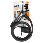 Cadenas vélo AXA Cable Resolute C12 - 65 Code