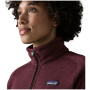 Sweat-shirt femme Patagonia Better Sweater Jacket