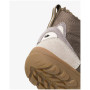 Bottes d'hiver enfant Viking Outdoor Footwear Alv Barefoot Paw Warm WP 2V Taupe