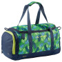 Couleur: bleu / vert