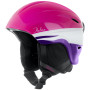 Casque de ski enfant Relax Twister rose / violet Pink