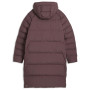 Veste d'hiver longue pour femme Puma Mono Hooded Parka