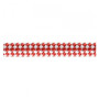 Couleur: rouge
