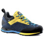 Bottes randonnée Lomer Badia II Mtx bleu / jaune flag/yellow