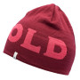 Bonnet Devold Devold Logo Beanie rouge / rose Beetroot
