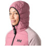 Veste femme Helly Hansen W Skagen Hybrid Knit Insulator