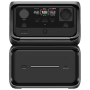 Station de charge EcoFlow River 3 Plus - přídavná baterie 600 noir černá