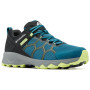 Chaussures homme Columbia Peakfreak™ II bleue / noir Deep Water, Black