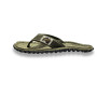 Tongs homme Gumbies Khaki G