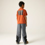 Pantalon enfant Regatta Sorcer Mountain Trousers VII Dark Storm