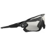 Lunettes soleil OAKLEY Jawbreaker Clear/Black Photo Irid