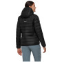 Veste d'hiver femme Mammut Crag IN Hooded Jacket Women