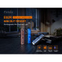 Lampe torche rechargeable Fenix E02R