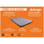 Matelas gonflable Vango Shangri-La Lux 16 Double