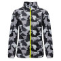 Veste MAC IN A SAC Edition noir / blanc WhiteCamo