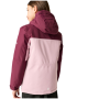 Veste d'hiver enfants Regatta Beamz Fig/Powder Lilac