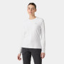 T-shirt femme Helly Hansen W Lifa Active Solen Ls