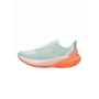 Chaussures femme Under Armour W Velociti Distance bleu clair Refresh Mint / Electric Tangerine / Electric Tangerine
