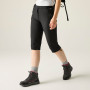 Pantalon 3/4 femme Regatta Women’s Xert Stretch Capri Light