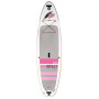 Planche de stand-up paddle F2 Impact 10' 0'' x 33'' x 5'' blanc