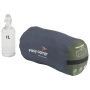 Sac de couchage Easy Camp Raven II Square -3°C