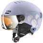 Taille de casque: 54-58 cm / Couleur: violet