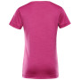 T-shirt enfant Alpine Pro Basiko Fuchsia