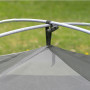 Tente Zulu Dome 3 Plus Black