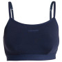 Soutien-gorge sport Icebreaker W Merino Core Bra