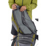 Sac pour porte-bagage Vaude Karakorum Pro