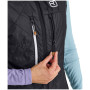 Gilet femme Ortovox Swisswool Piz Boe Vest W